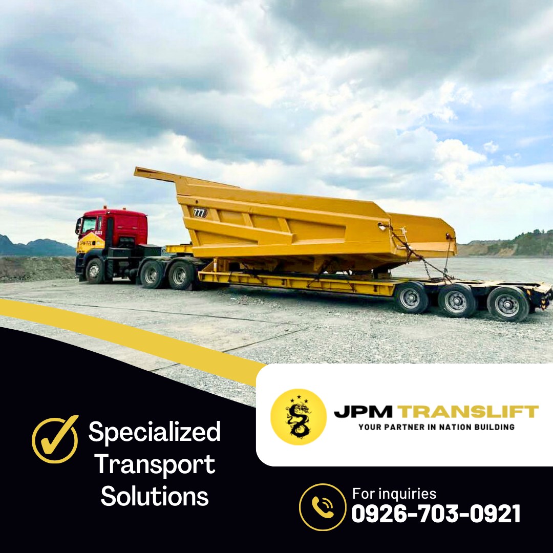 Fueling mining success with precision logistics!